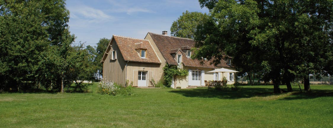 La Closerie de Malicorne - Maison de vacances &agrave; louer en Bourgogne - Yonne