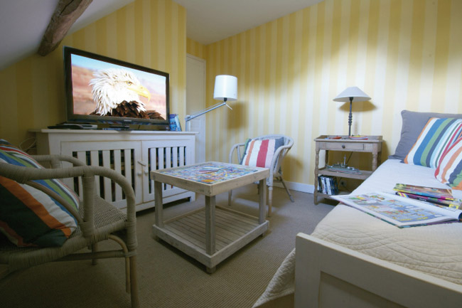 TV Room